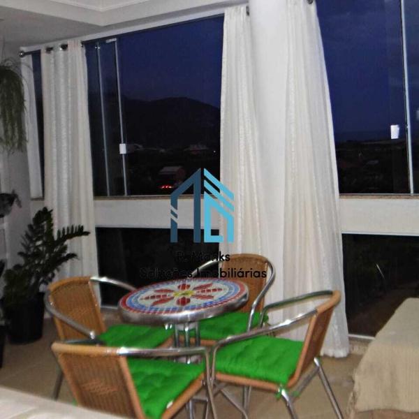 Apartamento com vista ao mar 0081 - Foto 4