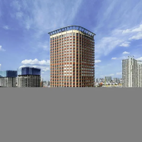 ケンピンスキー ホテル 瀋陽(Swissôtel Shenyang)、瀋陽市のホテル