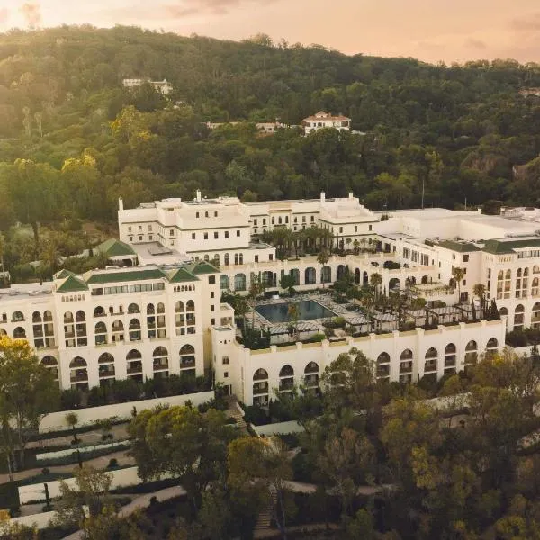Fairmont Tazi Palace Tangier, hotel en Tánger