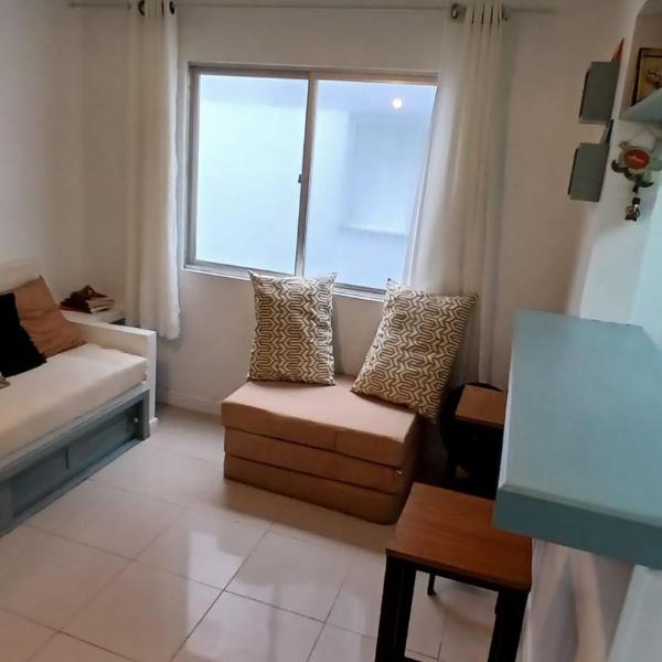 Residencial Lazari - 1 Dormitório 500mts do Mar
