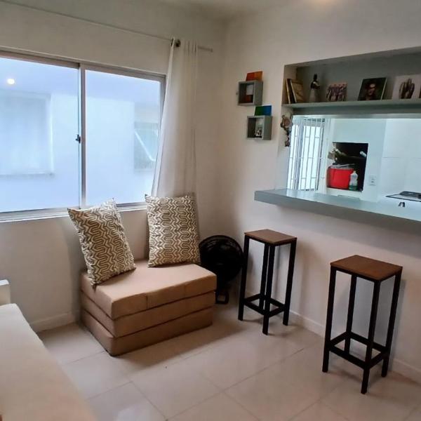Residencial Lazari - 1 Dormitório 500mts do Mar - Foto 4