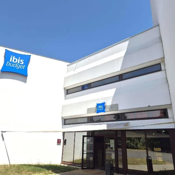 ibis budget Tours Sud, Hotel in Chambray-lès-Tours