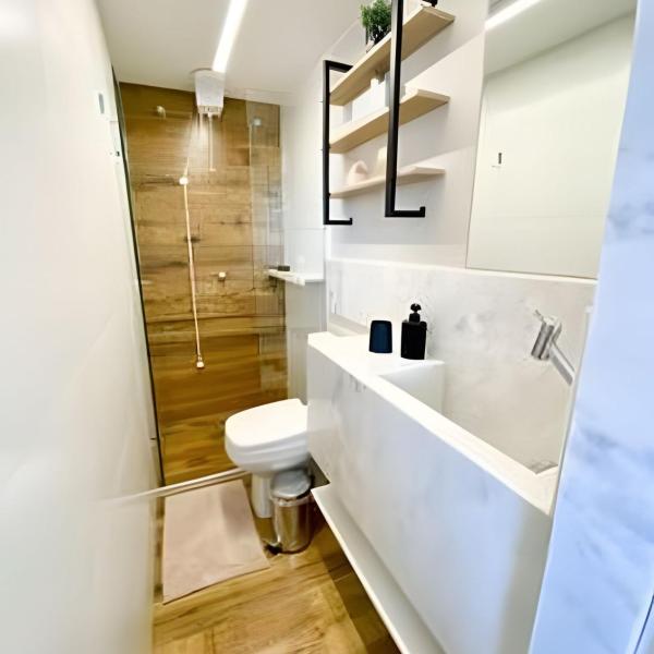 Studio Categoria - moderno e ao lado do Iguatemi - Foto 3