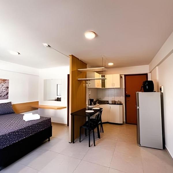 Apartamento aconchegante no CA 09 Lago Norte - Foto 4