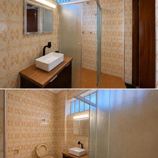 Suítes em Casa enorme e mobiliada - Conforto e Economia no melhor bairro de SP - Foto 3