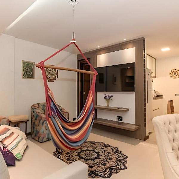 Studio espaçoso e decorado no sudoeste