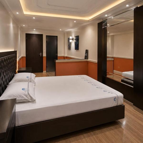 Hotel Metropolis Centro São Paulo