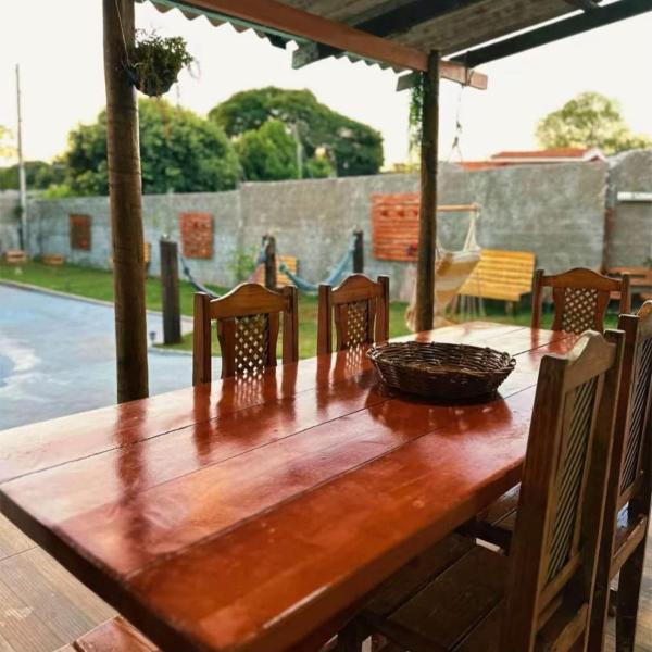 Casa temporada, com Piscina e Churrasqueira - Foto 5