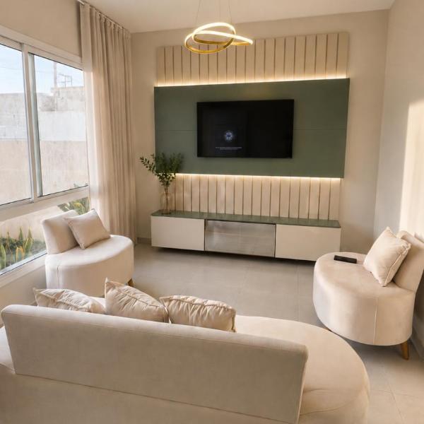 Casa Alto Padrão em Bairro nobre, disponível o ano todo