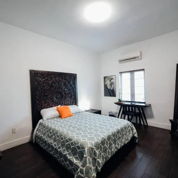 마이애미에 위치한 호텔 Vive Zen Queen Room