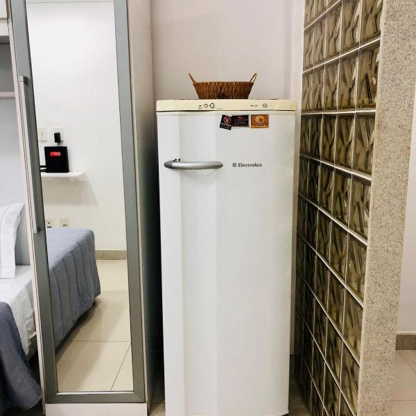 A pé da praia de Copa, studio completo e confortável. - Foto 5