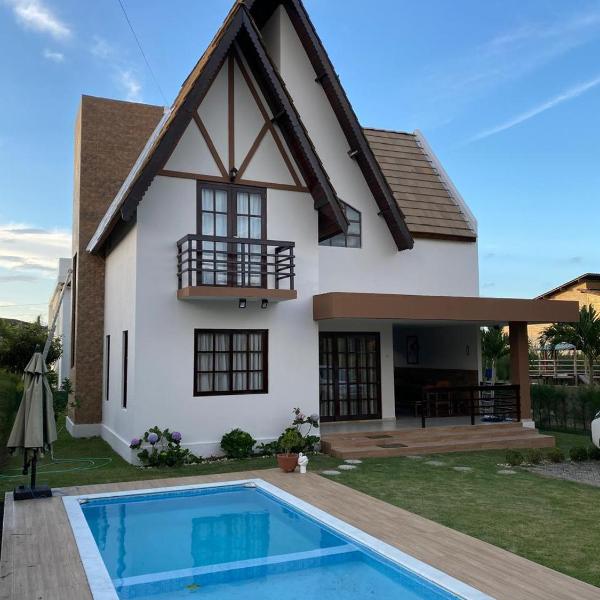 House in the Aguas da Serra Condominium, Bananeiras