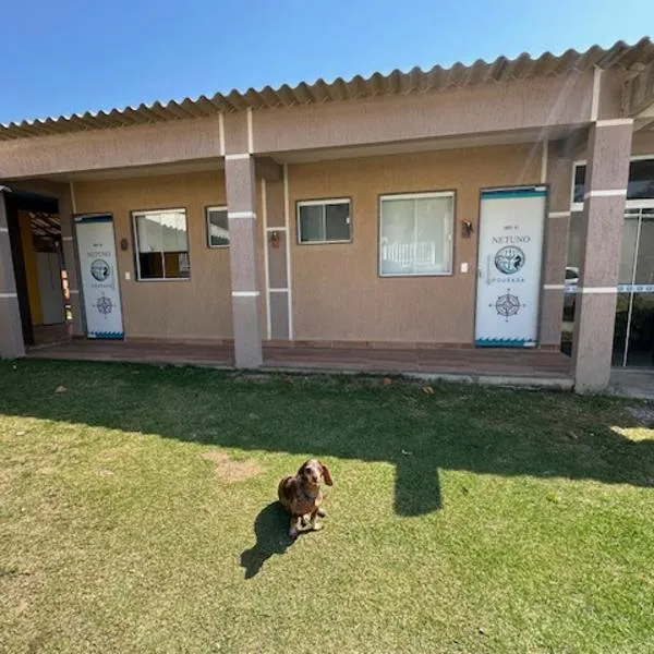 Pousada Netuno, Hotel in Saquarema