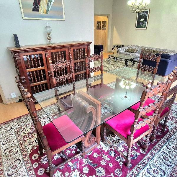 Apartamento 2 quartos com garagem C132 - Foto 5