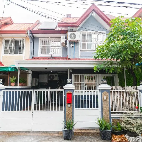 High Speed Internet, Convenient, Comfortable Stay- Bluebonnet, hotel v destinácii Cabanatuan