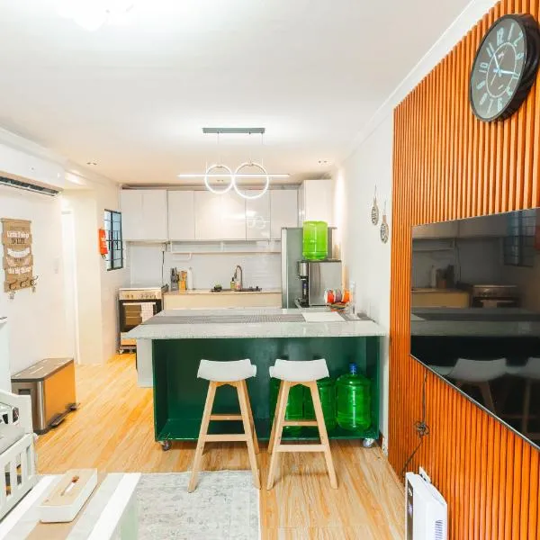 High Speed Internet, Convenient, Comfortable Stay- Bluebonnet, hotel v destinácii Cabanatuan