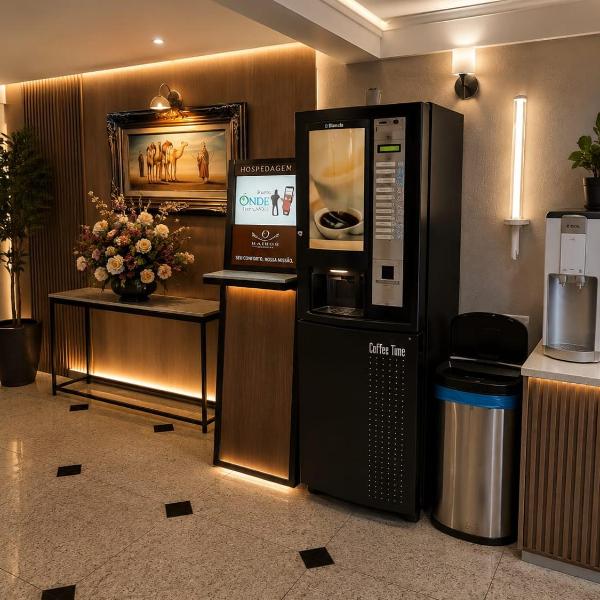 Hotel Metropolis Centro São Paulo - Foto 4
