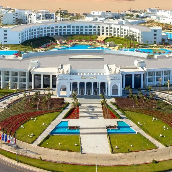 Rixos Radamis Sharm El Sheikh, hotel en Sharm El Sheikh