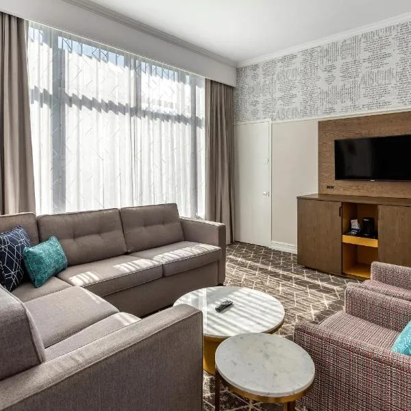 Viesnīca Hilton Vacation Club Hotel Blake Chicago Čikāgā