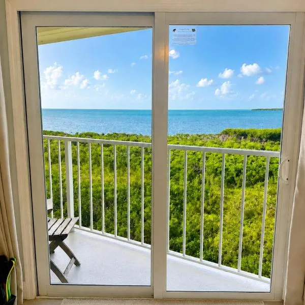 Ocean Pointe Resorts 3410 Boho, hotel v destinaci Tavernier