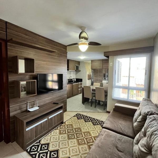 Apartamento mobiliado em Gravataí - Foto 4