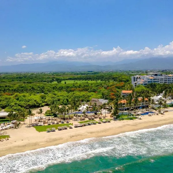 Marival Distinct All-Suites & World Spa - Handwritten Collection, hotel u gradu Nuevo Valjarta
