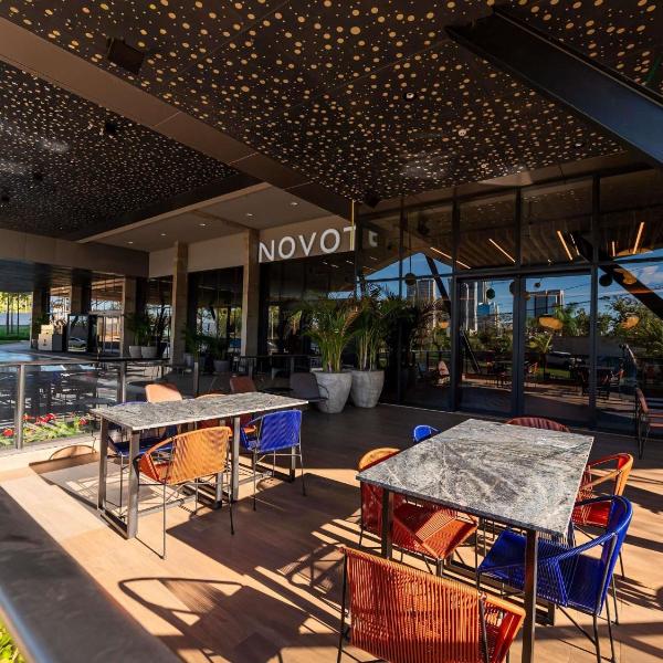Novotel Uberlândia - Foto 2