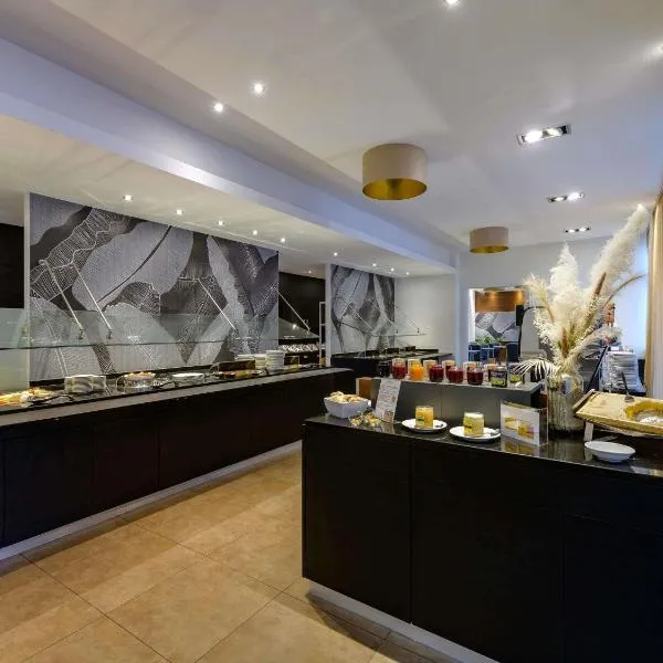 Aachen में, होटल Mercure Aachen Europaplatz