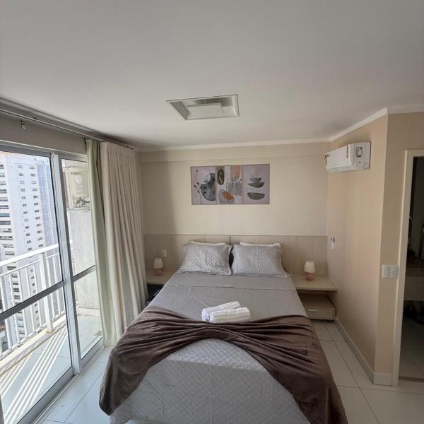Flat Walk Bueno Lifestyle Parque Vaca Brava