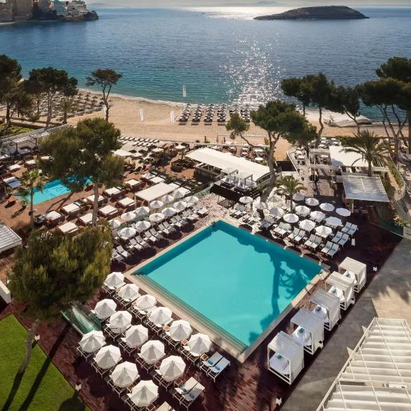 Viesnīca Meliá South Beach Magalufā