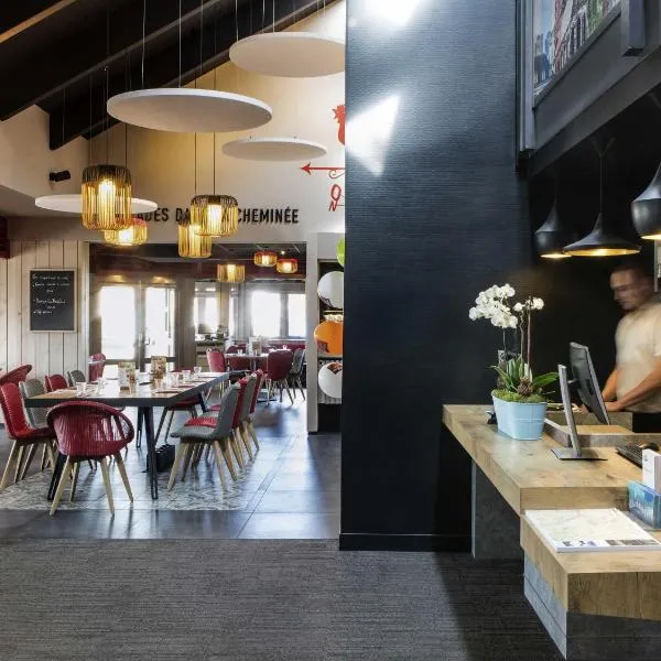 ibis Reims Tinqueux, hotel em Reims