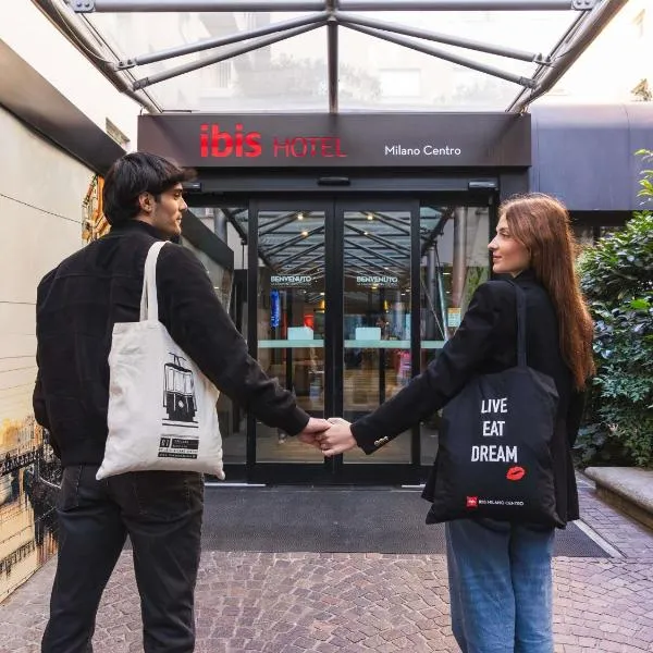 Ibis Milano Centro, hotel in Milaan