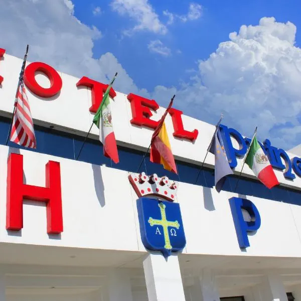 Hotel Principado Tijuana Aeropuerto, hotel em Tijuana