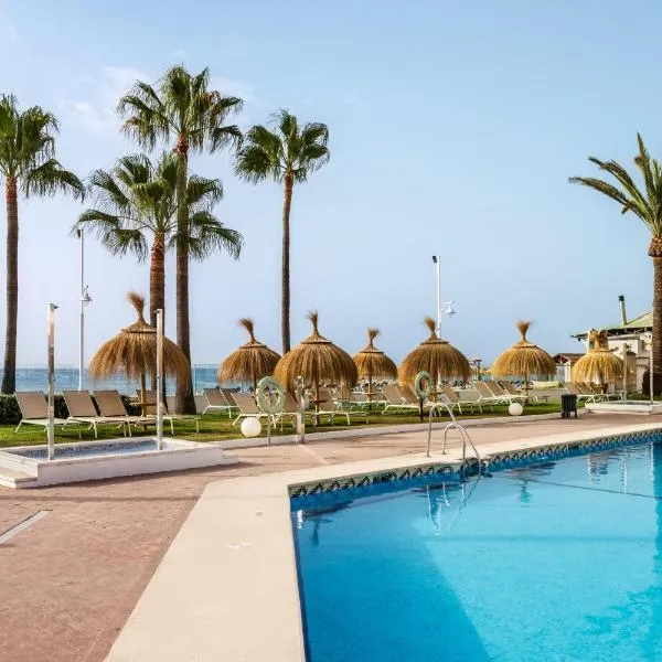 SOL by Meliá Málaga Guadalmar, hôtel à Malaga
