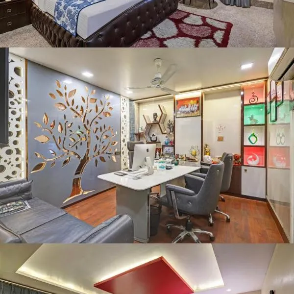 Hotel Karan Holidays Near Pitampura Metro Station, hotel in New Delhi