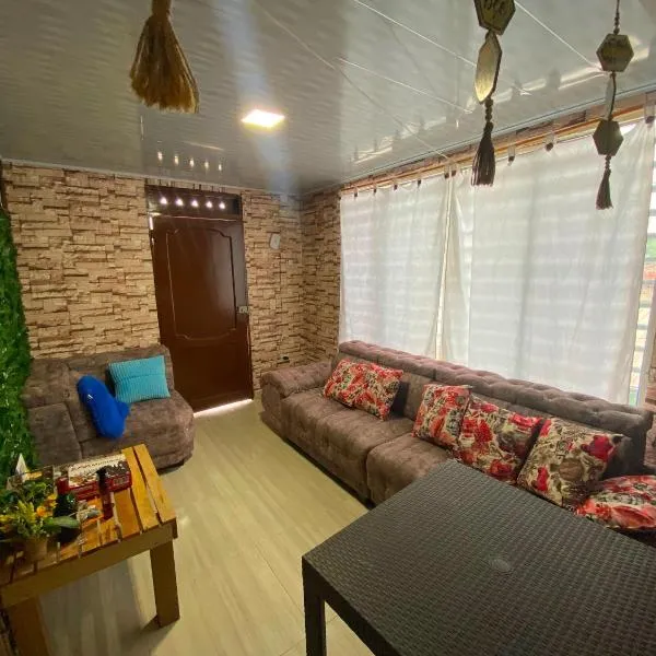 La posada, hotel em Nuquí