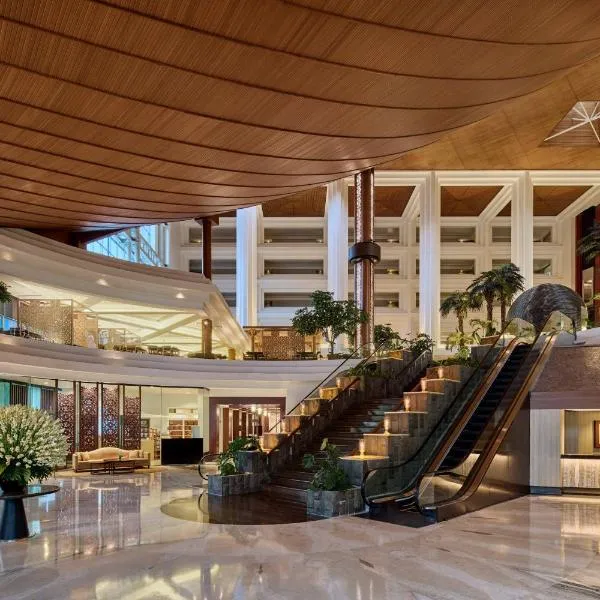 Gran Meliá Jakarta, hotel Jakartában