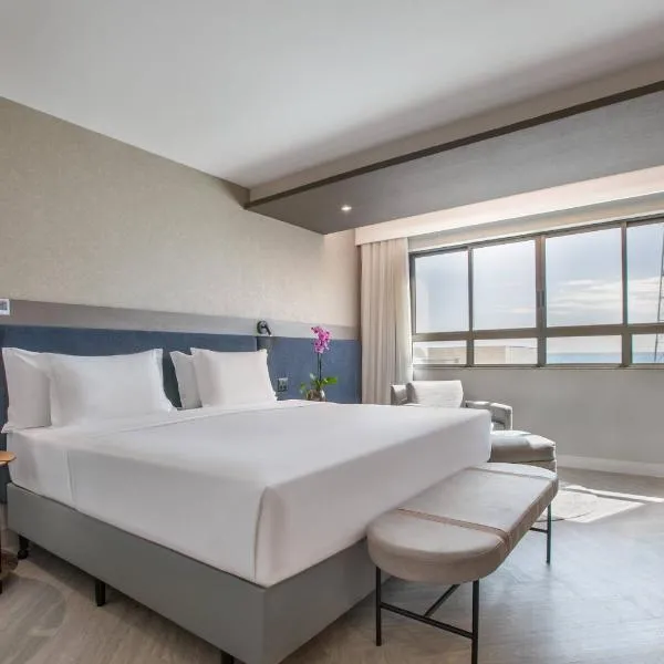Meliá Brasil 21, hotel Brazíliavárosban
