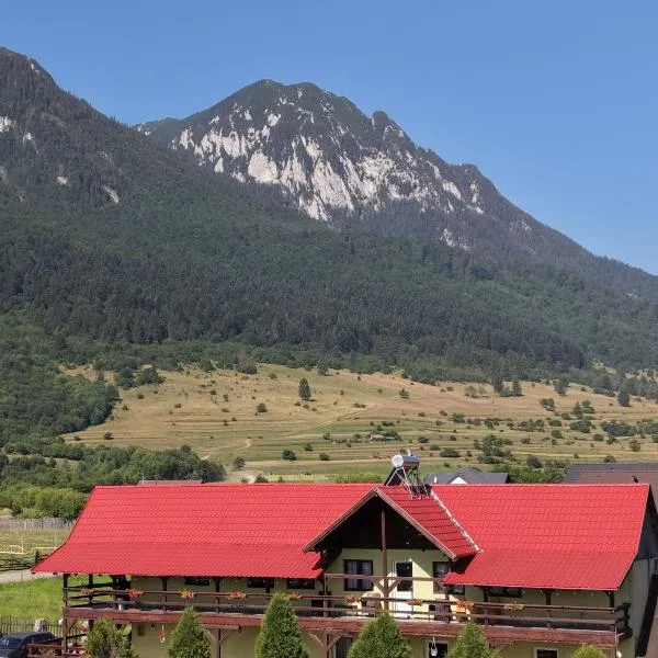 Maricom Home, hotel en Zărneşti