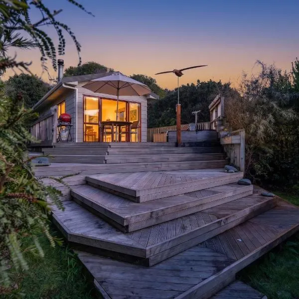 Whare Manu Boutique Cottage, ξενοδοχείο σε Invercargill