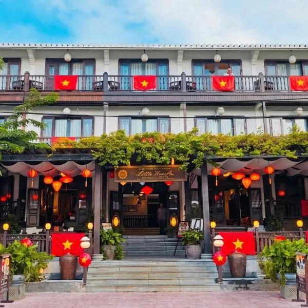 Little Hoi An . A Boutique Hotel & Spa, Hotel in Hội An