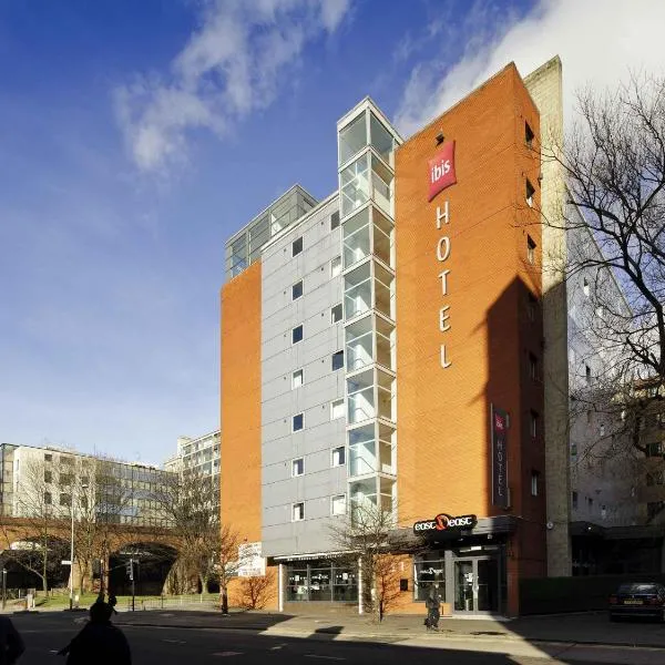 ibis Manchester Centre Princess Street, hotel en Mánchester