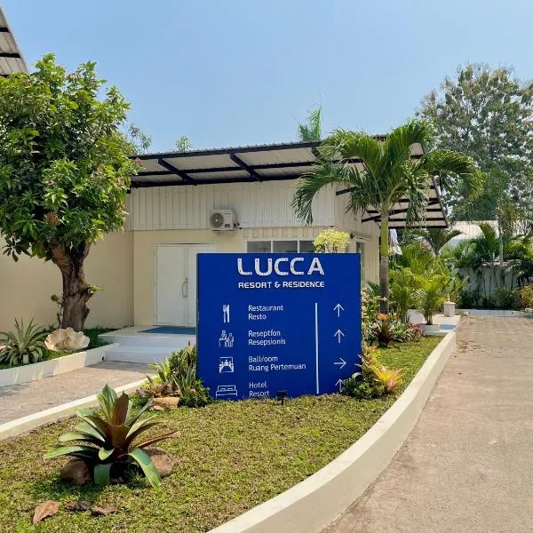 Lucca Resort & Residence, hotell i Jepara