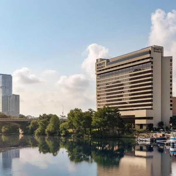 Hyatt Regency Austin: Austin'de bir otel