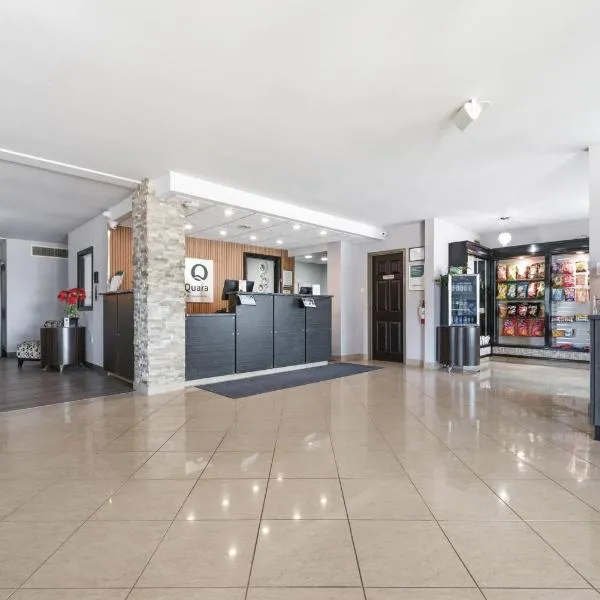 Quality Inn and Conference Centre, hotel in Pembroke