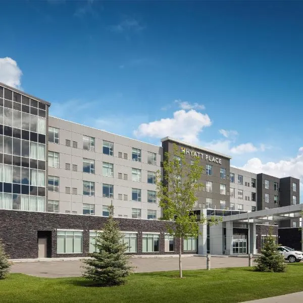 Hyatt Place Calgary Airport, hotel u Calgariju