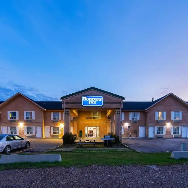 Rodeway Inn, hotel a Edson
