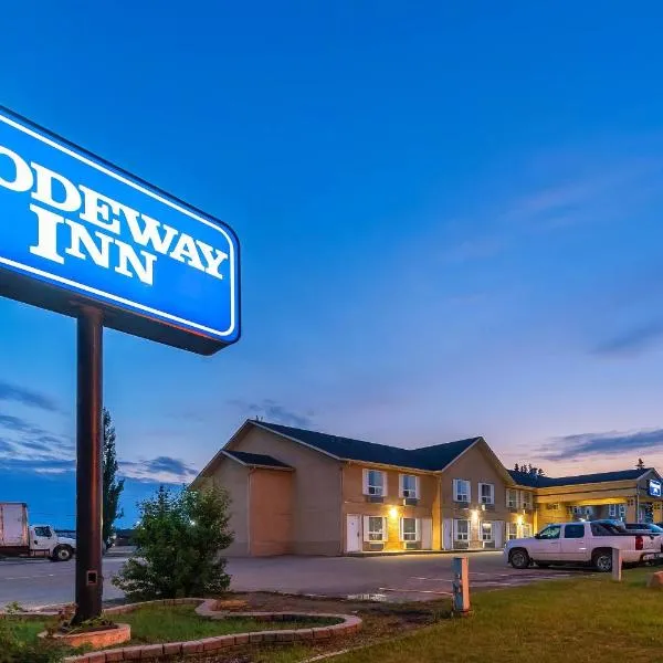 Rodeway Inn, hotel a Edson