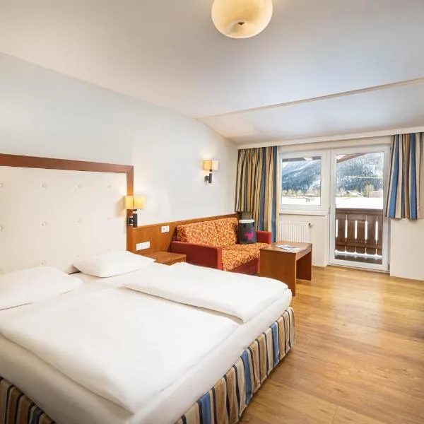 KUHOTEL Steinplatte, Trademark Collection by Wyndham – hotel w mieście Waidring