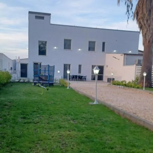 B&B Le perle – hotel w mieście Marconia